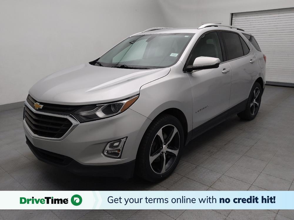 used 2019 Chevrolet Equinox car, priced at $20,595