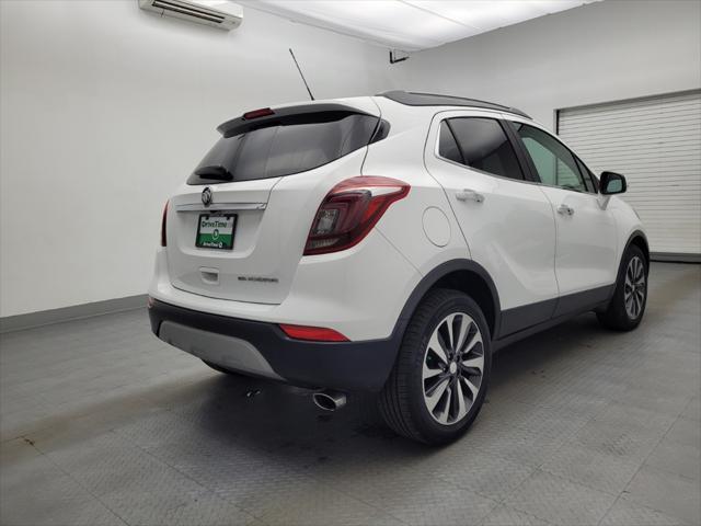 used 2019 Buick Encore car, priced at $17,695