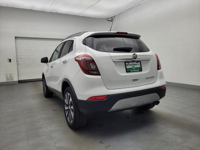 used 2019 Buick Encore car, priced at $17,695