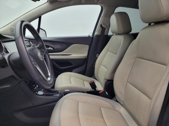 used 2019 Buick Encore car, priced at $17,695