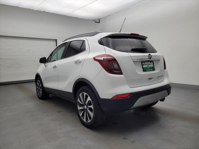 used 2019 Buick Encore car, priced at $17,695