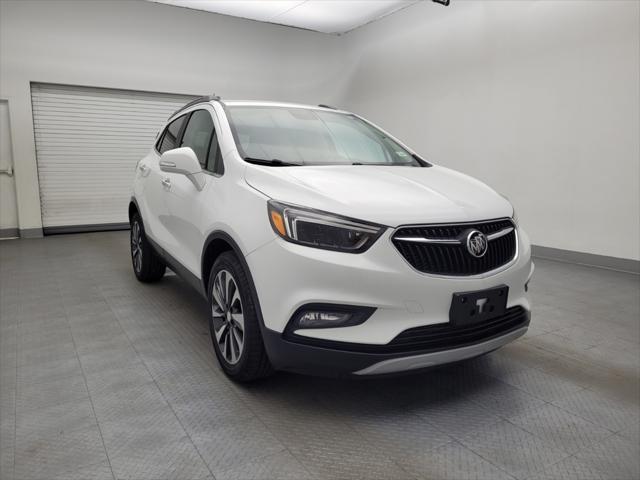 used 2019 Buick Encore car, priced at $17,695