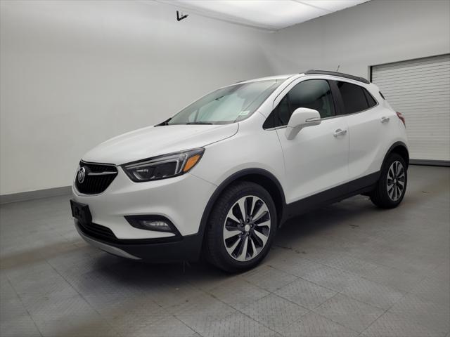 used 2019 Buick Encore car, priced at $17,695