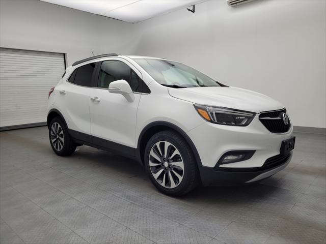 used 2019 Buick Encore car, priced at $17,695