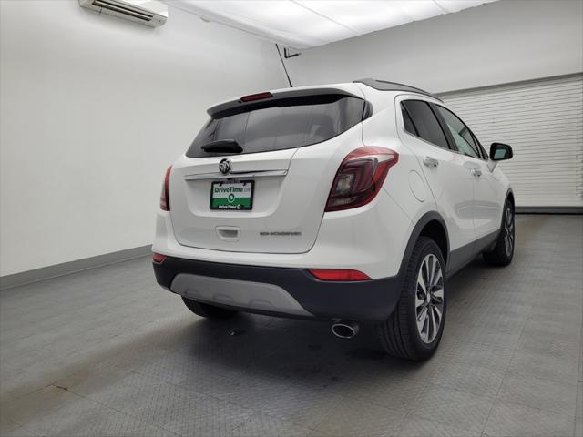 used 2019 Buick Encore car, priced at $17,695