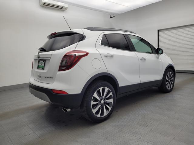 used 2019 Buick Encore car, priced at $17,695