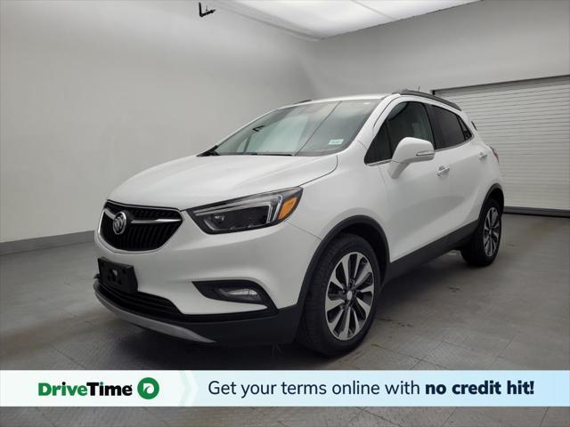 used 2019 Buick Encore car, priced at $17,695