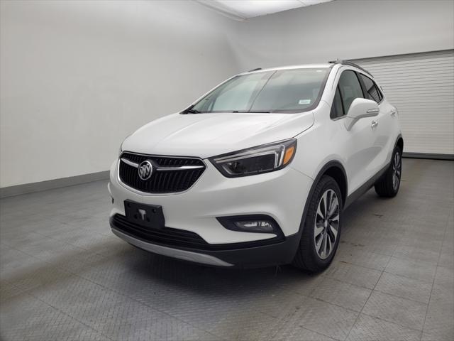 used 2019 Buick Encore car, priced at $17,695