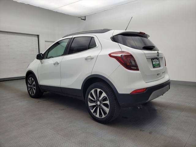 used 2019 Buick Encore car, priced at $17,695