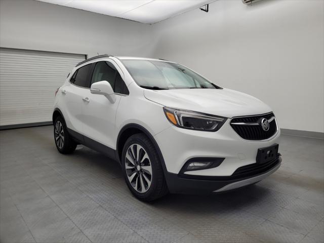 used 2019 Buick Encore car, priced at $17,695