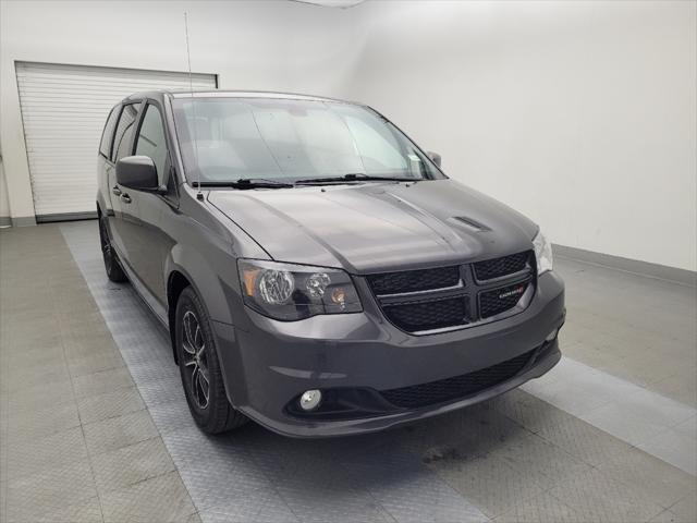 used 2019 Dodge Grand Caravan car, priced at $17,195