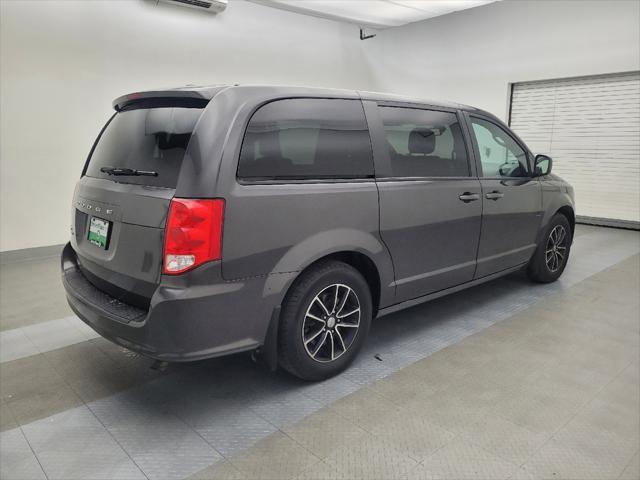 used 2019 Dodge Grand Caravan car, priced at $17,195