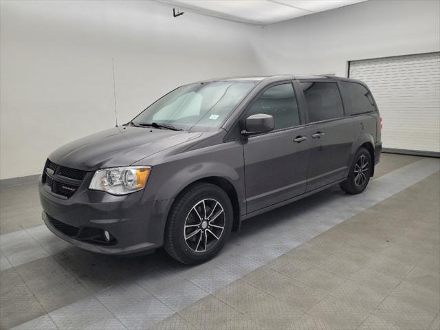 used 2019 Dodge Grand Caravan car, priced at $17,195