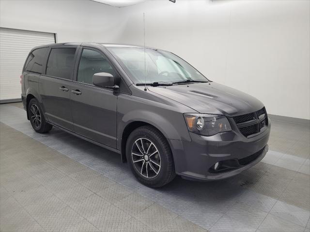 used 2019 Dodge Grand Caravan car, priced at $17,195