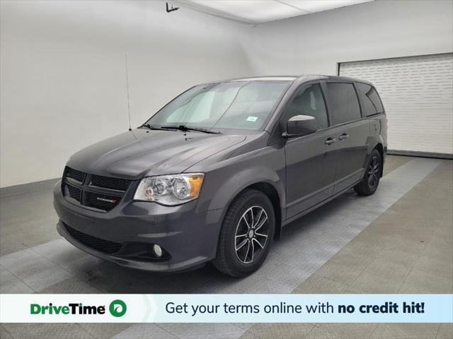 used 2019 Dodge Grand Caravan car, priced at $17,195