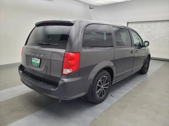 used 2019 Dodge Grand Caravan car, priced at $17,195