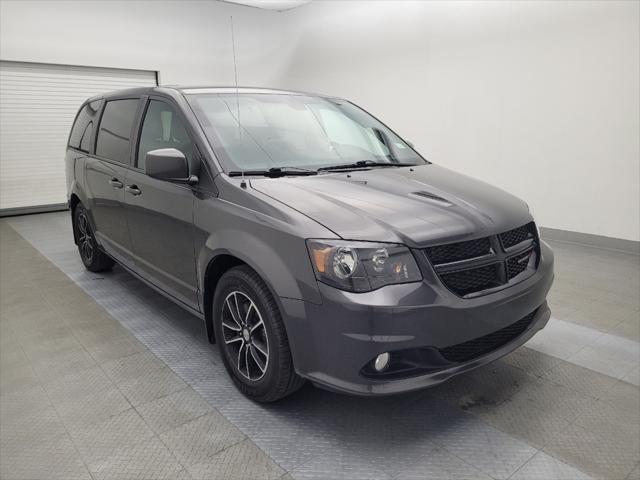 used 2019 Dodge Grand Caravan car, priced at $17,195