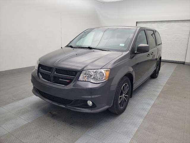 used 2019 Dodge Grand Caravan car, priced at $17,195