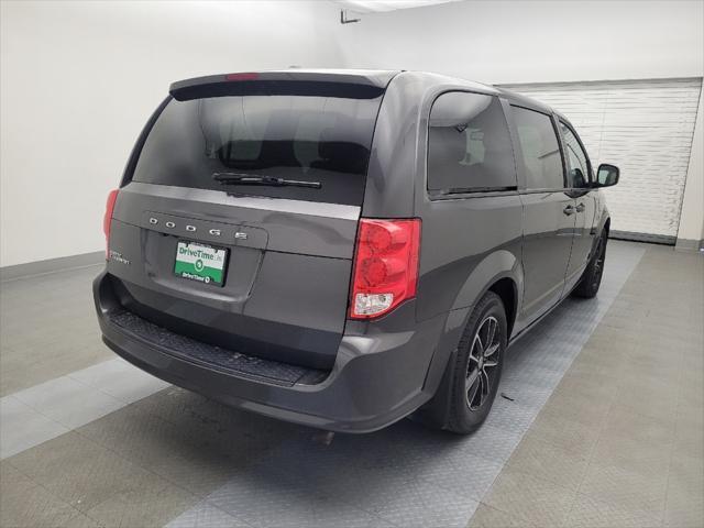 used 2019 Dodge Grand Caravan car, priced at $17,195