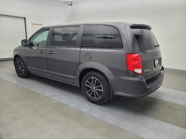 used 2019 Dodge Grand Caravan car, priced at $17,195