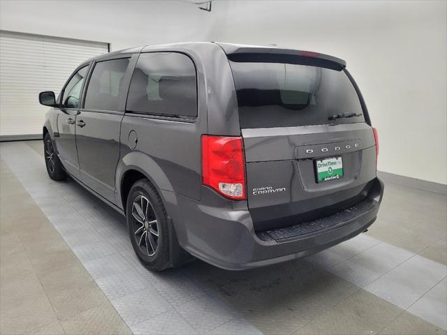 used 2019 Dodge Grand Caravan car, priced at $17,195