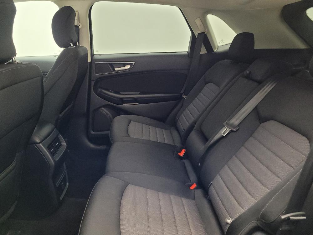 used 2016 Ford Edge car, priced at $15,495