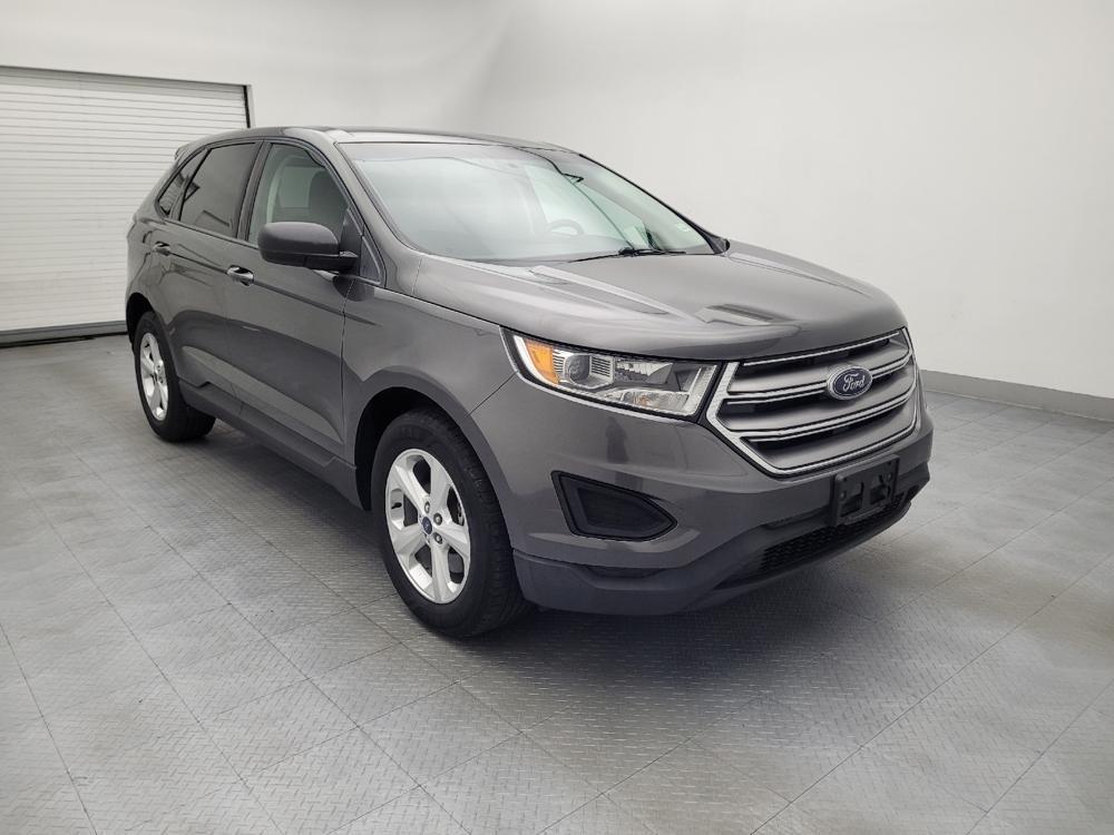 used 2016 Ford Edge car, priced at $15,495