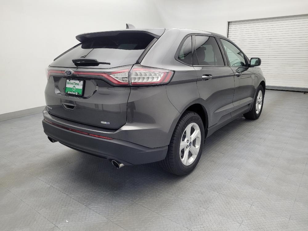 used 2016 Ford Edge car, priced at $15,495