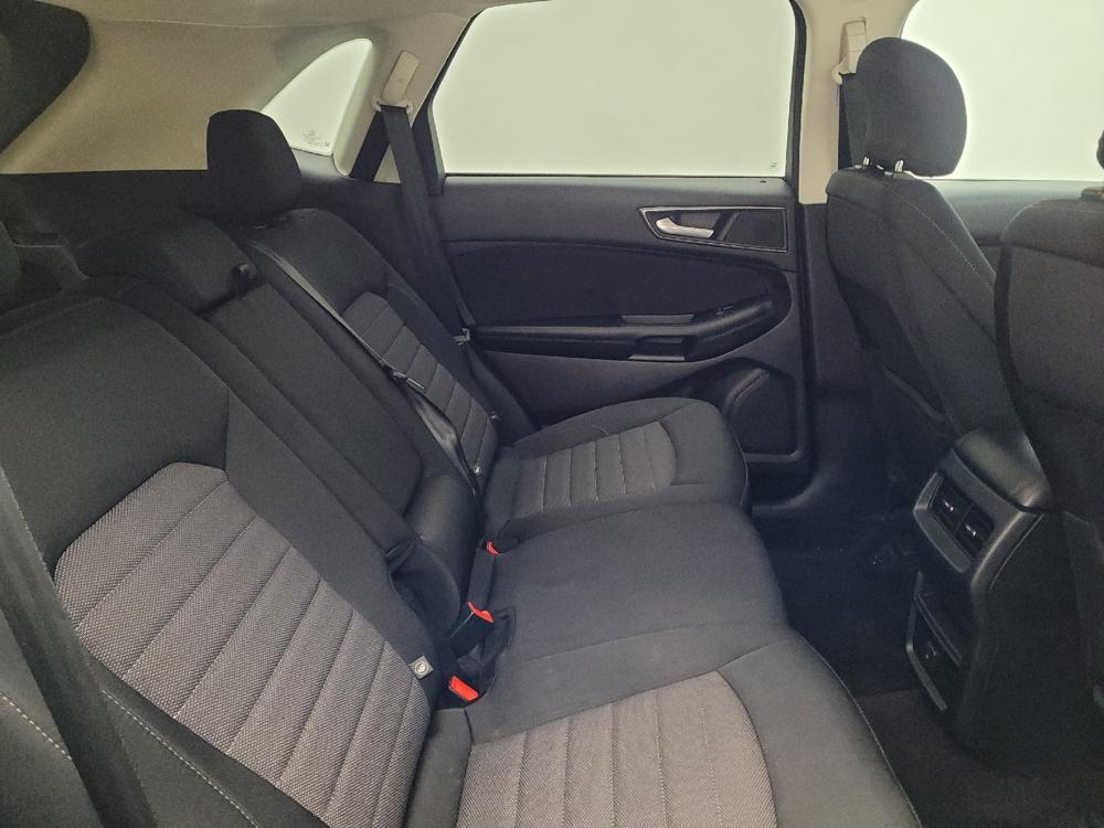 used 2016 Ford Edge car, priced at $15,495