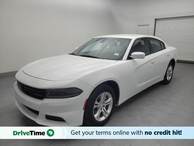 used 2022 Dodge Charger car, priced at $24,295