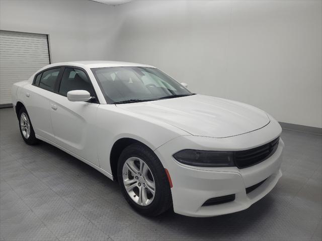 used 2022 Dodge Charger car, priced at $24,295