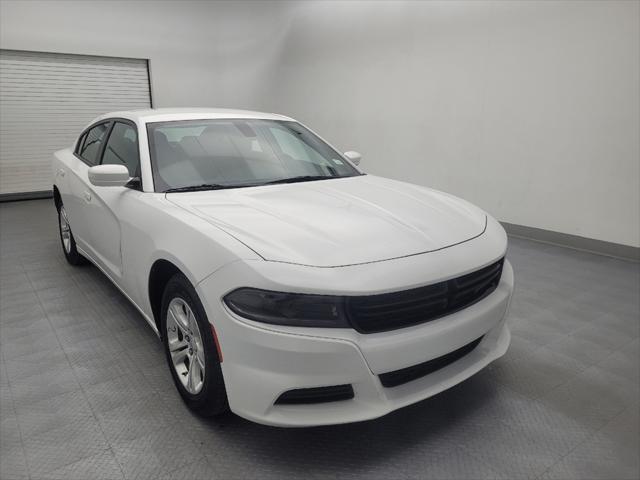 used 2022 Dodge Charger car, priced at $24,295