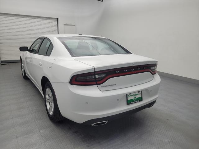 used 2022 Dodge Charger car, priced at $24,295