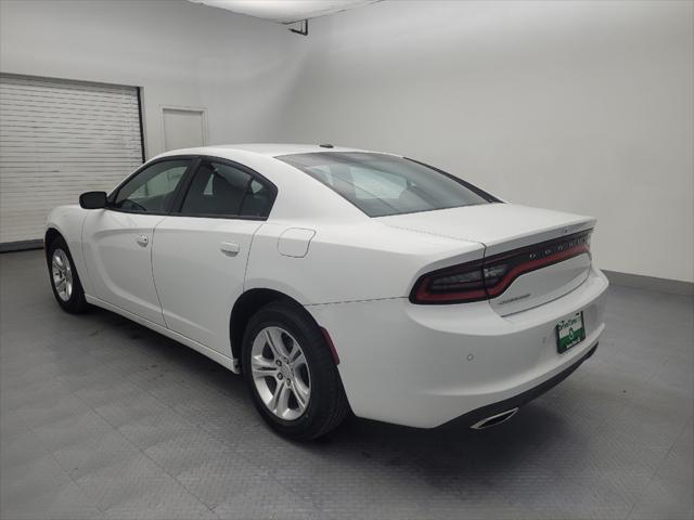 used 2022 Dodge Charger car, priced at $24,295