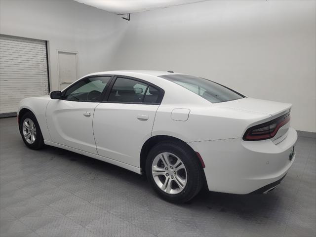 used 2022 Dodge Charger car, priced at $24,295