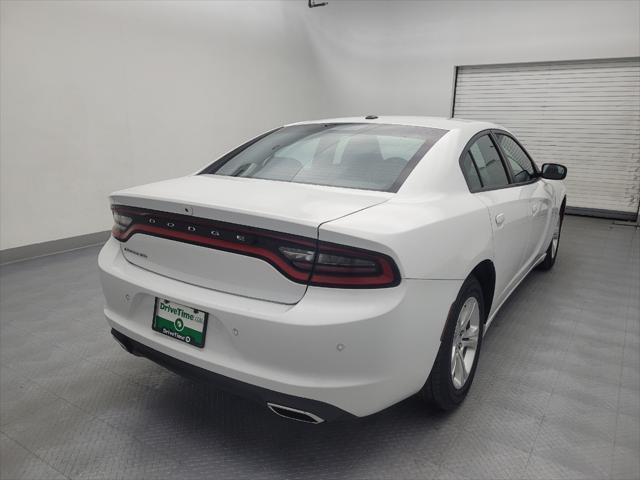 used 2022 Dodge Charger car, priced at $24,295