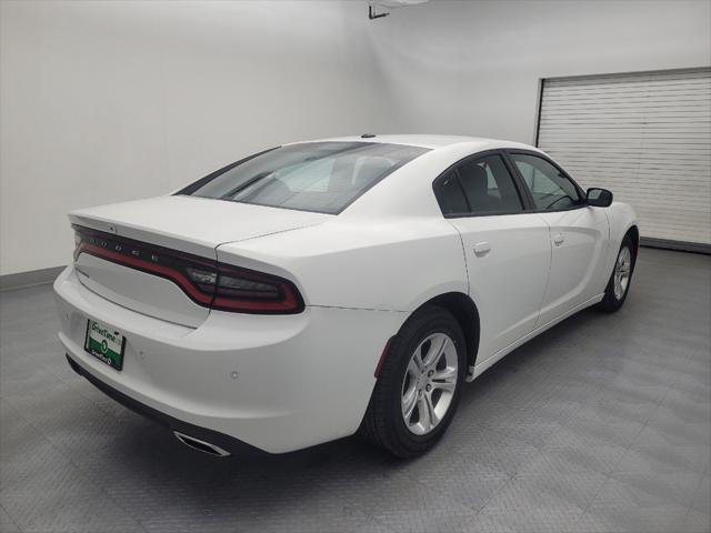 used 2022 Dodge Charger car, priced at $24,295