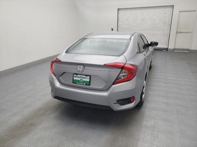 used 2016 Honda Civic car, priced at $20,795