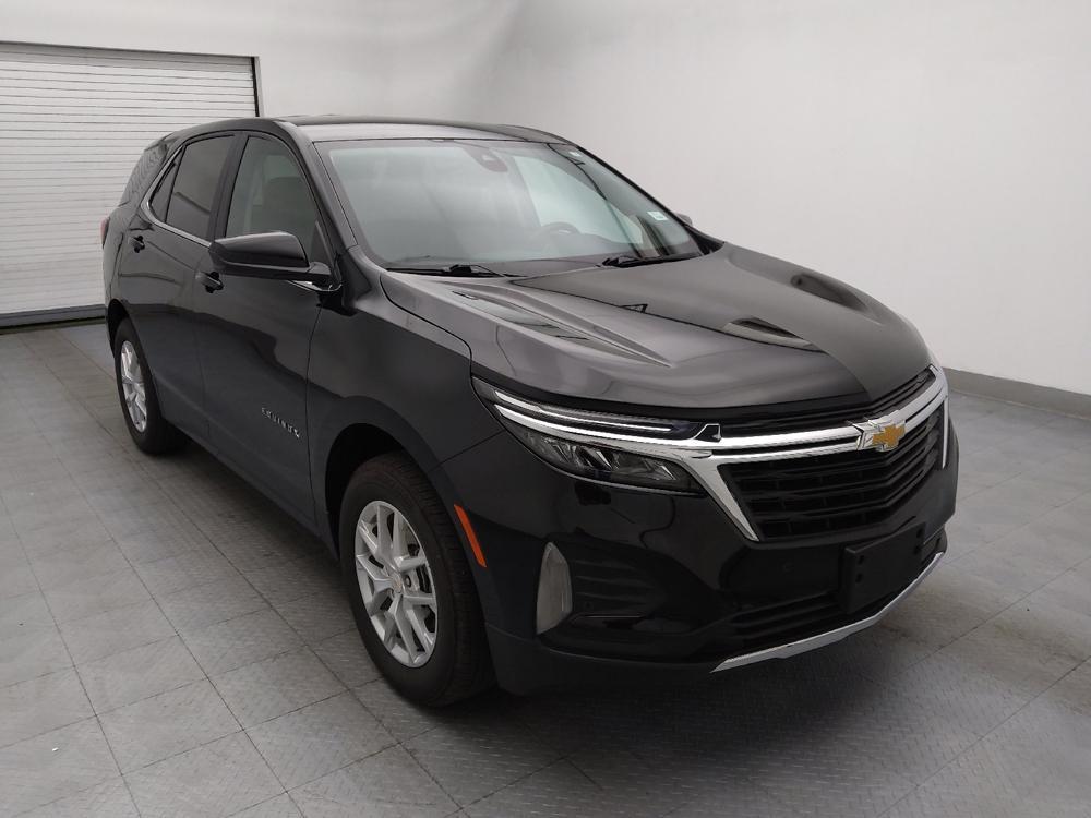 used 2023 Chevrolet Equinox car, priced at $23,895