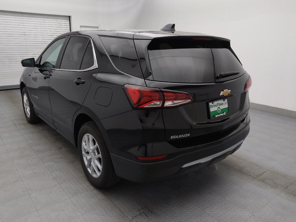 used 2023 Chevrolet Equinox car, priced at $23,895