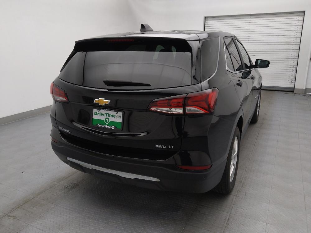 used 2023 Chevrolet Equinox car, priced at $23,895