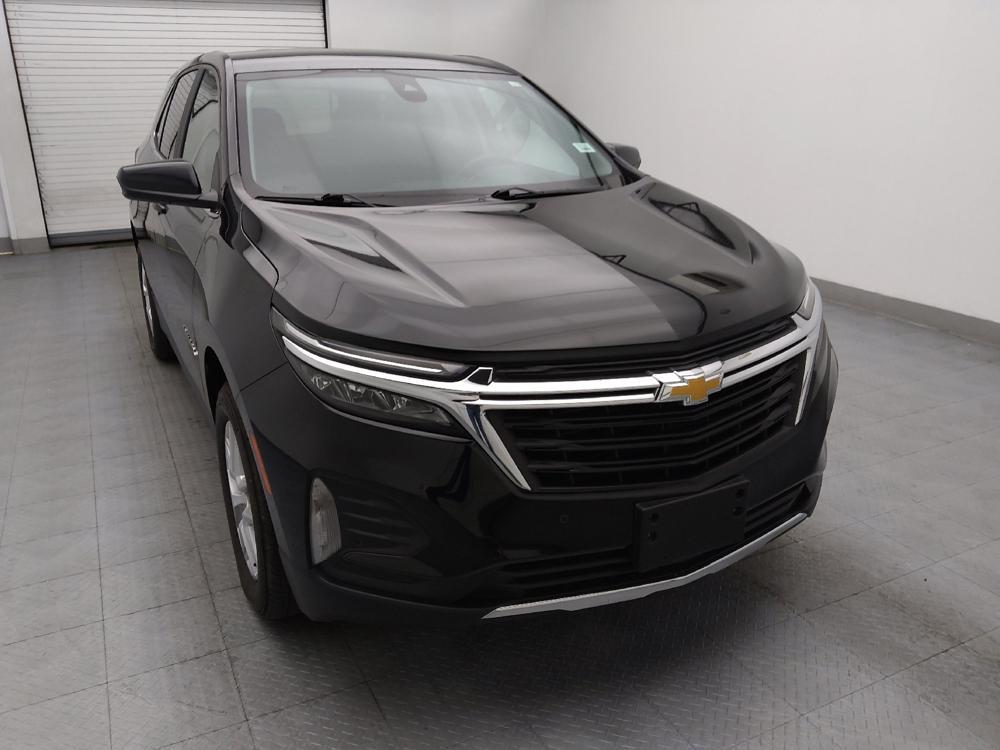 used 2023 Chevrolet Equinox car, priced at $23,895