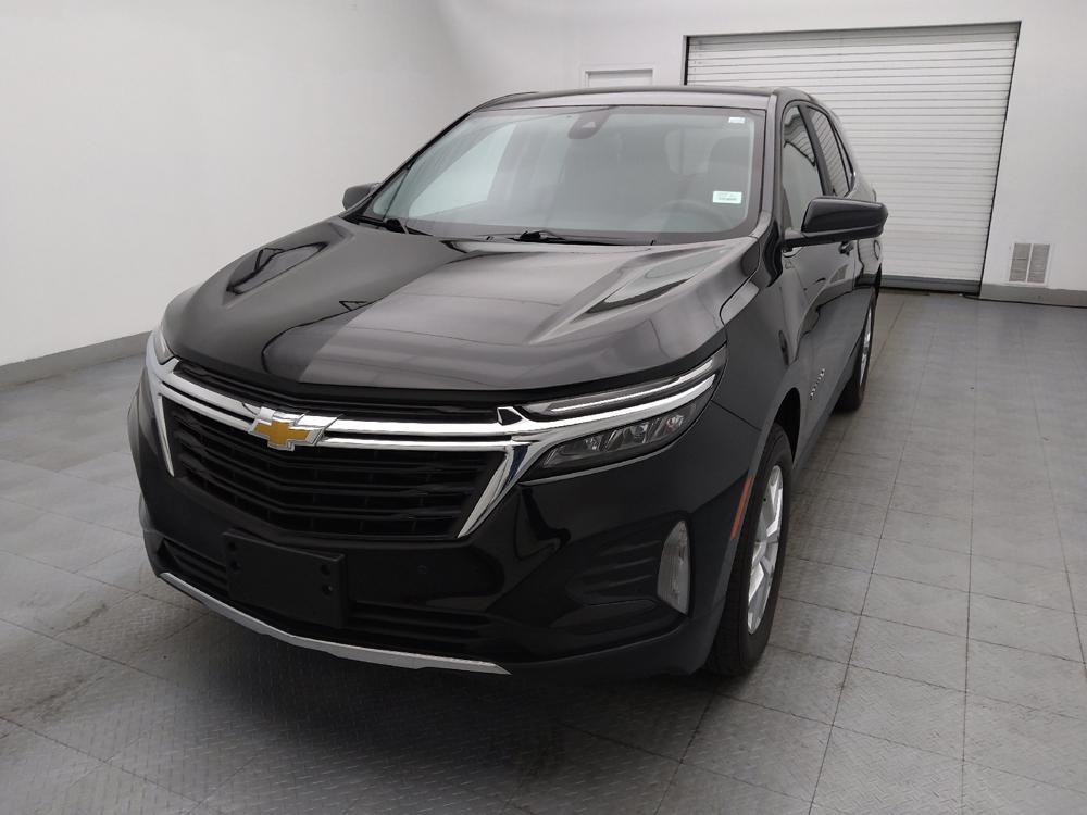 used 2023 Chevrolet Equinox car, priced at $23,895