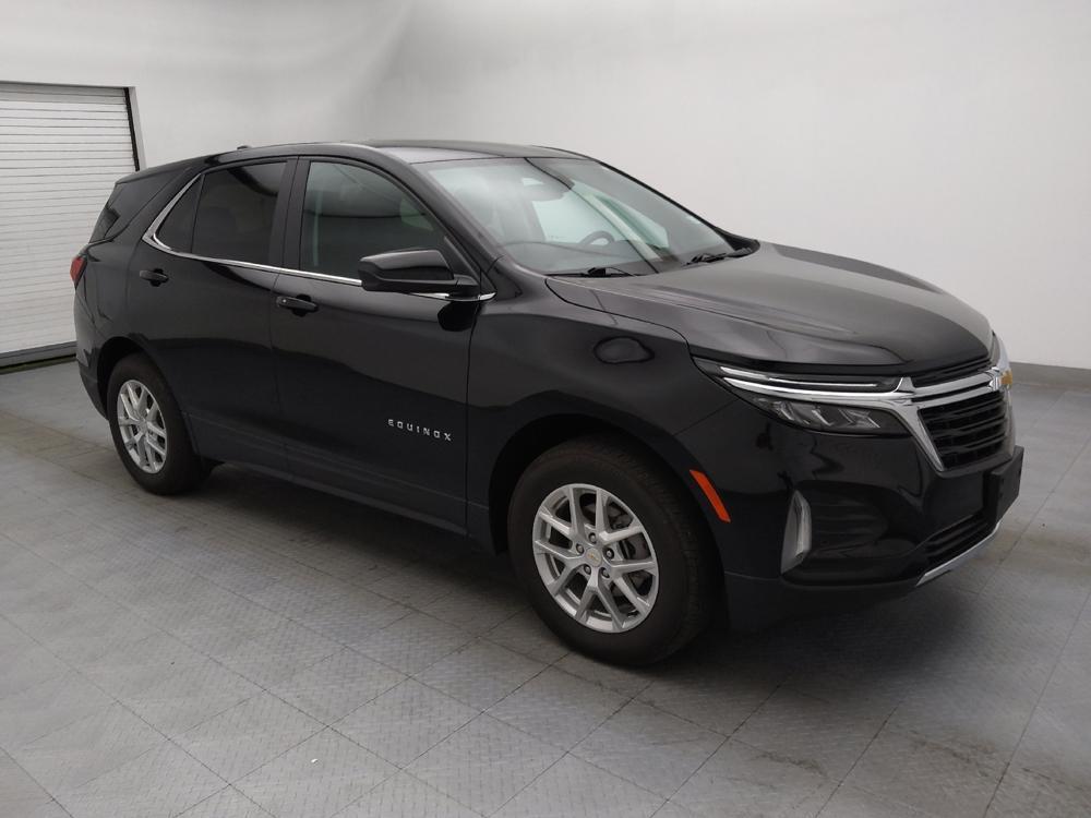 used 2023 Chevrolet Equinox car, priced at $23,895