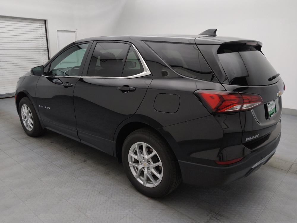 used 2023 Chevrolet Equinox car, priced at $23,895