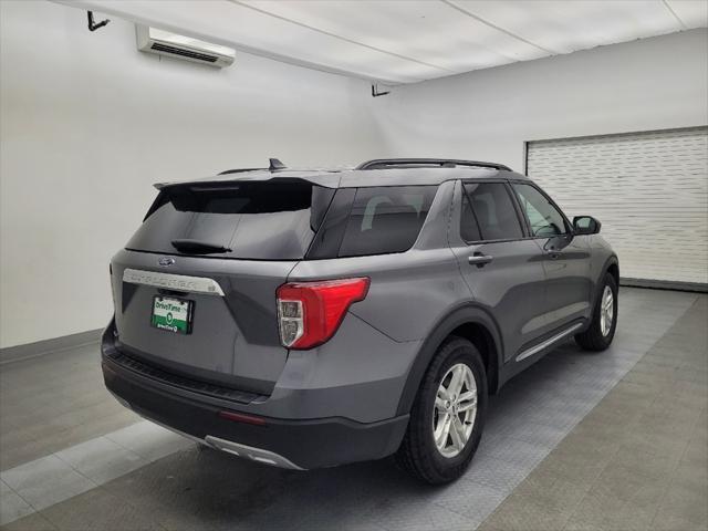 used 2023 Ford Explorer car, priced at $31,195