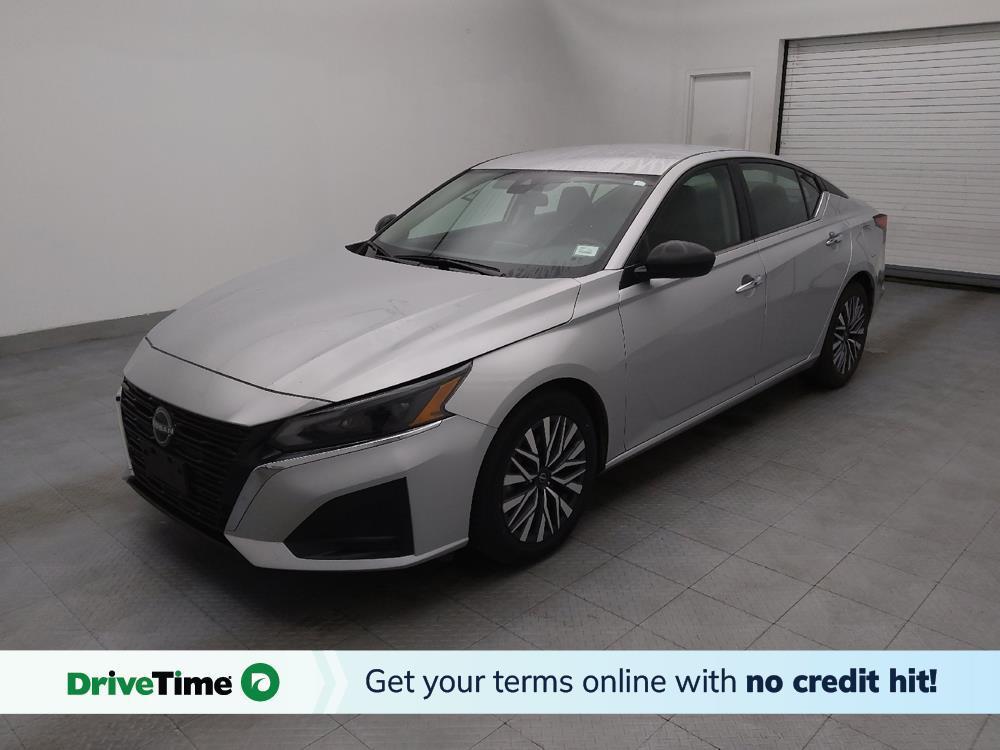 used 2024 Nissan Altima car, priced at $23,795