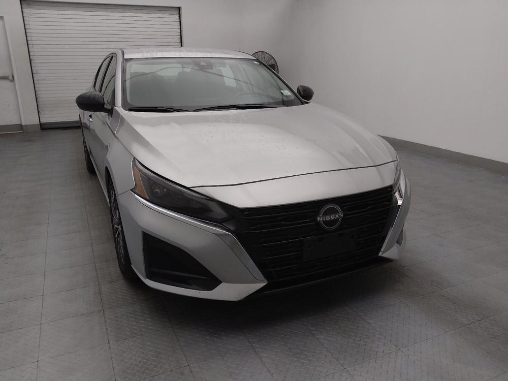 used 2024 Nissan Altima car, priced at $23,795