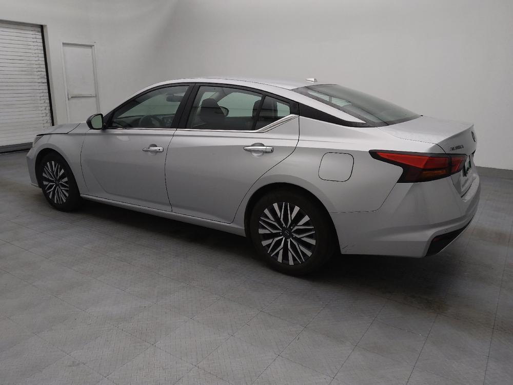 used 2024 Nissan Altima car, priced at $23,795