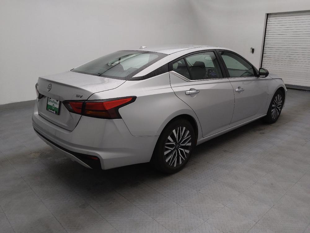 used 2024 Nissan Altima car, priced at $23,795